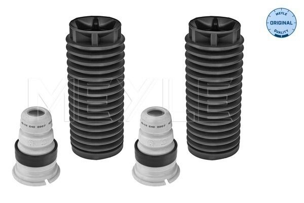 MEYLE Shock Absorber Dust Cover MEYLE-ORIGINAL-KIT: Better solution for you! Front Axle 40-14 640 0007 Bump Stops,Bump Rubbers PEUGEOT,CITROËN