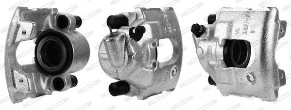 Brake Caliper Premier