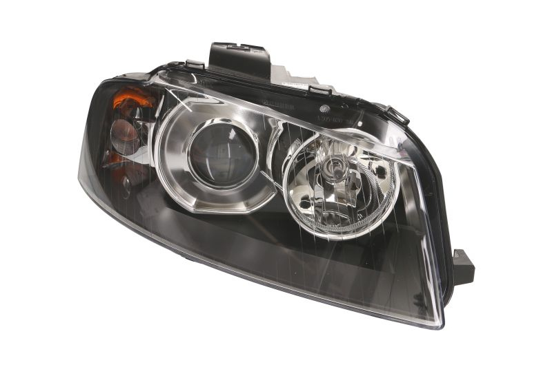 Magneti Marelli Strålkastare Hoger Lph641 Audi Lph641 Storlek 3