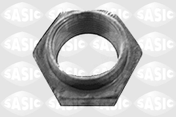 SASIC Nut, stub axle 9356416 PEUGEOT,205 II (20A/C),205 I Cabriolet (741B, 20D),205 I (741A/C),309 II (3C, 3A),309 I (10C, 10A),204,204 Cabriolet