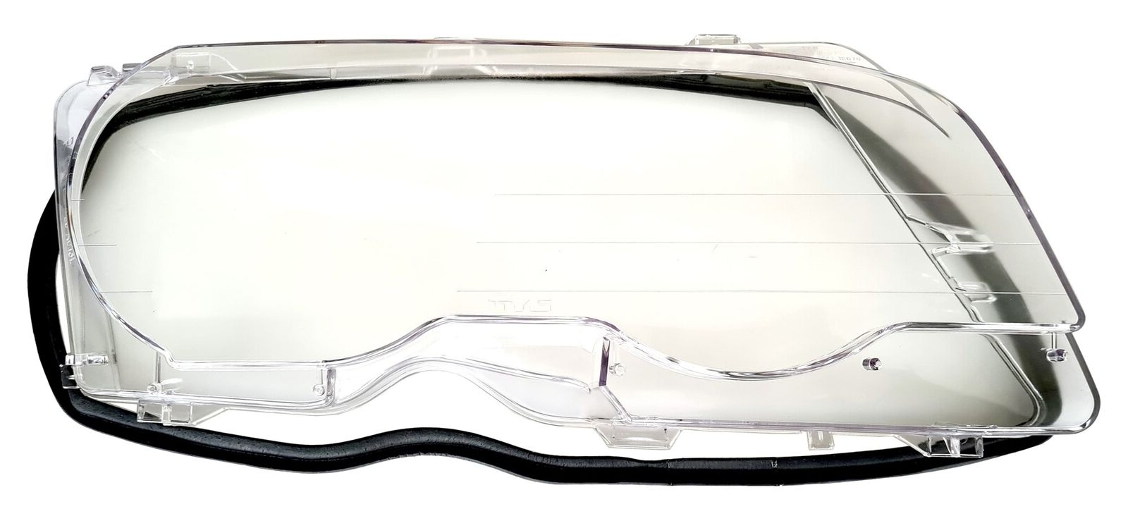 TYC Lens, headlight Left 20-0014-LA-1 BMW,3 Coupe (E46),3 Cabrio (E46)