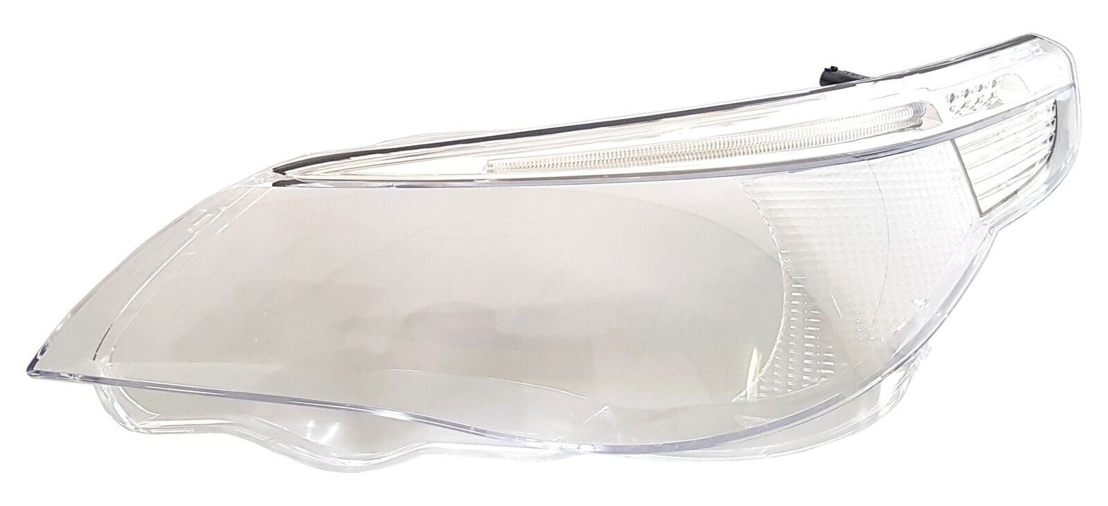 TYC Lens, headlight Left 20-12926-LA-1  BMW,5 Limousine (E60),5 Touring (E61)