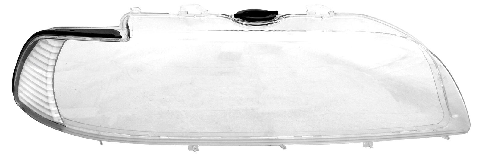TYC Lens, headlight Right 20-0009-LA-2  BMW,5 Limousine (E39),5 Touring (E39)