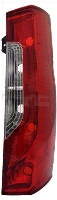 Taillight right -9135--2 TYC