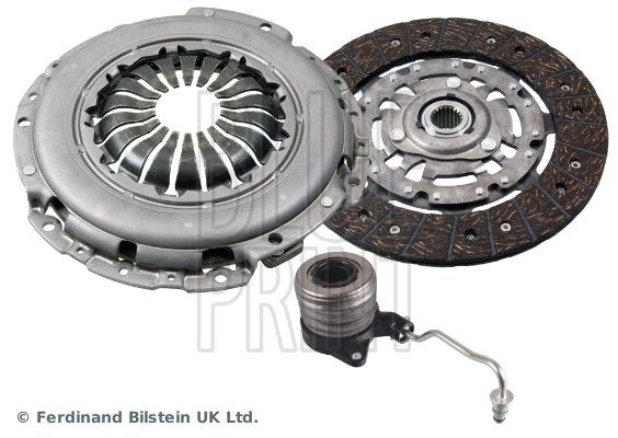 BLUE PRINT Clutch OPEL,FIAT,ALFA ROMEO ADBP300150 55224015,55224015S2,55232693 Clutch Kit 55232693S2,55235325,55235325S1,55240571,55240571S2,55241162