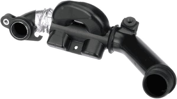 GATES Turbocharger Hose Plastic 09-1428 Charger Intake Hose PEUGEOT,CITROËN,308 SW I (4E_, 4H_),307 (3A/C),PARTNER Tepee,307 SW (3H),308 CC (4B_)