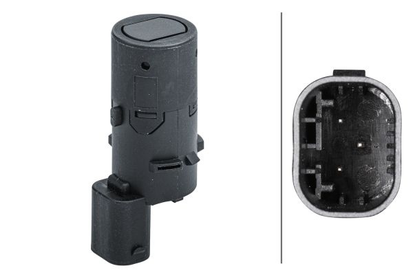 Sensor parkeringshjalp