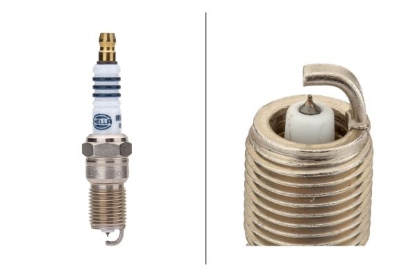 HELLA Spark plug FORD,MAZDA 8EH 188 706-421 1315691,3S4J12405AB,3S4J18344AB Engine spark plug,Spark plugs IS8RC13P,L30318110,L34118110,L3Y418110