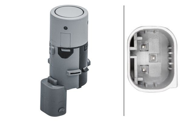 Sensor parkeringshjalp