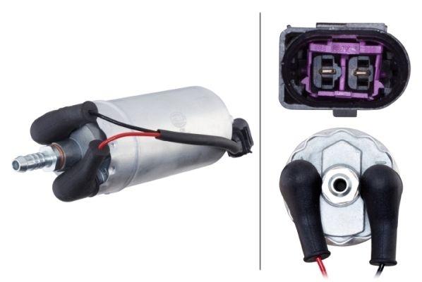 Seat Fuel Pump