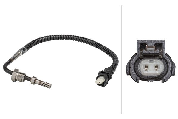 Sensor avgastemperatur