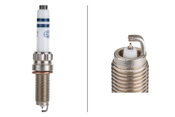 HELLA Spark plug BMW,MINI 8EH 188 706-821 0041666,12120040551,12120041666 Engine spark plug,Spark plugs 40551,0041666,12120040551,12120041666,40551