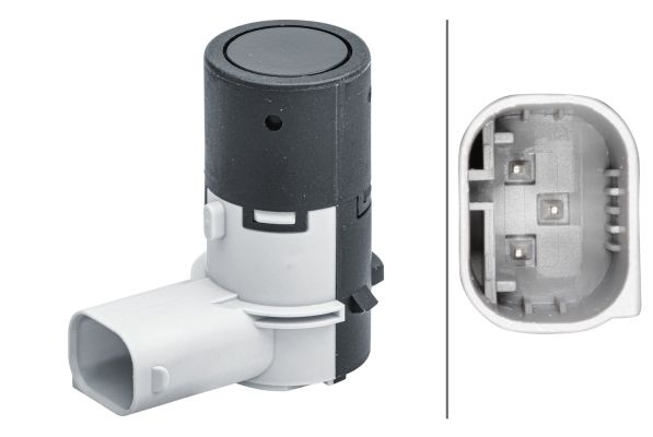 Sensor parkeringshjalp