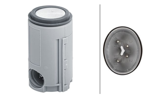 Sensor parkeringshjalp