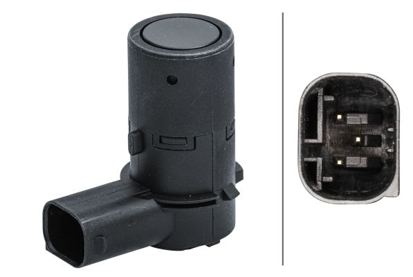 Sensor parkeringshjalp