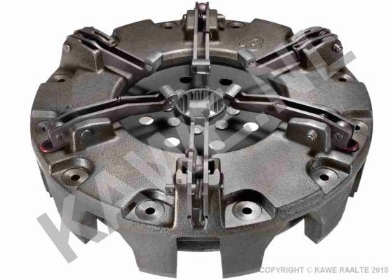 Tryckplatta 8183 Kawe
