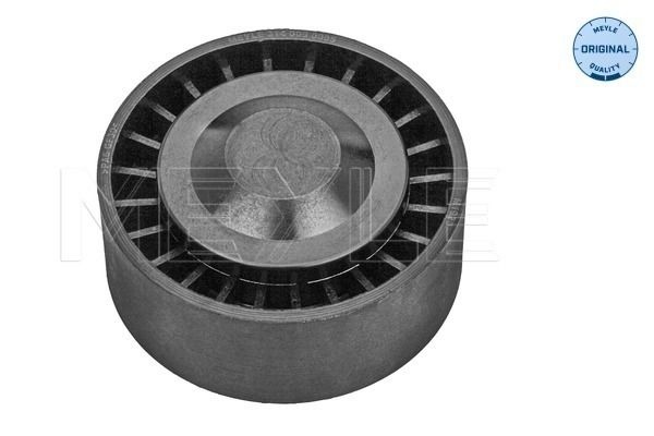 MEYLE Idler Pulley MEYLE-ORIGINAL: True to OE. 314 009 0005 Guide Pulley,Deflection Pulley BMW,3 Limousine (E46),5 Limousine (E60),5 Touring (E61)