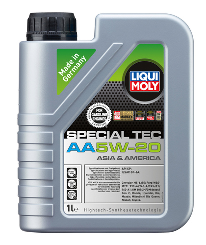 LIQUI MOLY Engine oil FORD,FIAT,HYUNDAI 20792 Motor oil,Oil
