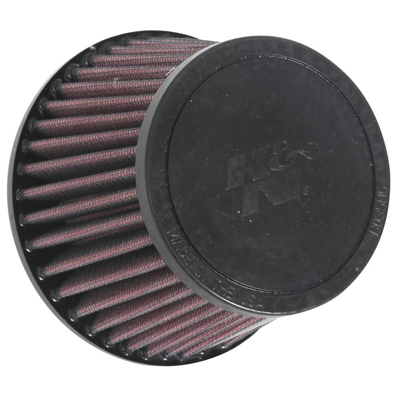 K&N Universal Conical Filter 64mm Connection, 114mm Bottom, 89mm Top, 81mm Height - (RU-8100)