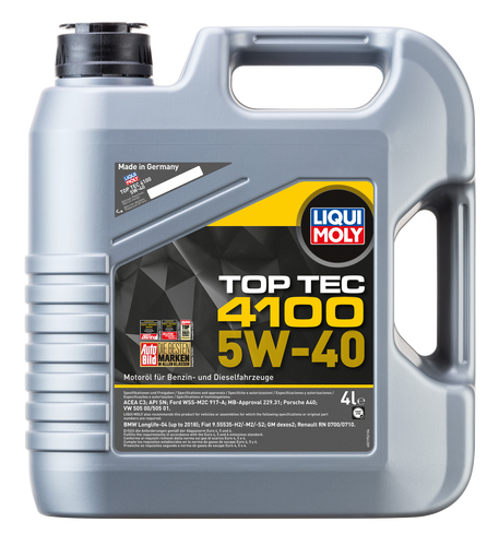 LIQUI MOLY Engine oil VW,AUDI,MERCEDES-BENZ 2195 P000322 Motor oil,Oil