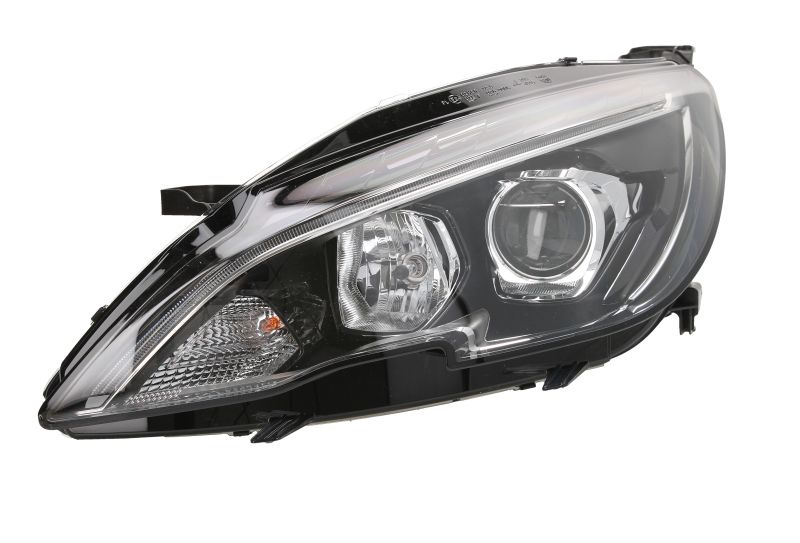 Magneti Marelli Strålkastare Lpr132 Peugeot Lpr132 Storlek 2