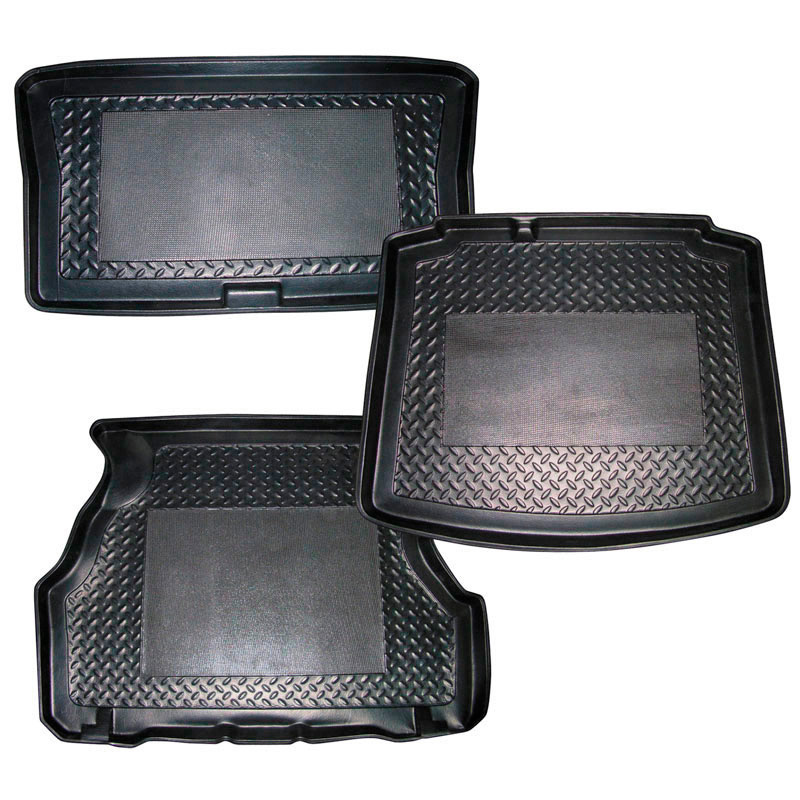 Boot liner 'Anti-slip' suitable for Mg ZS (EV) 2019- (High loading floor)