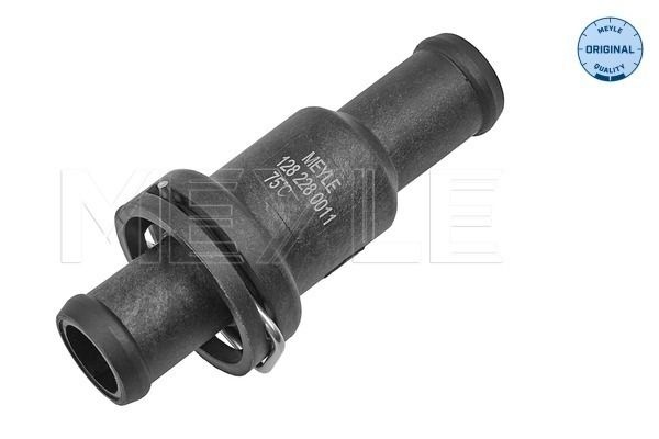 MEYLE Engine thermostat MEYLE-ORIGINAL: True to OE. Opening Temperature: 75°C 128 228 0011 Thermostat, coolant,Thermostat VW,AUDI,SKODA