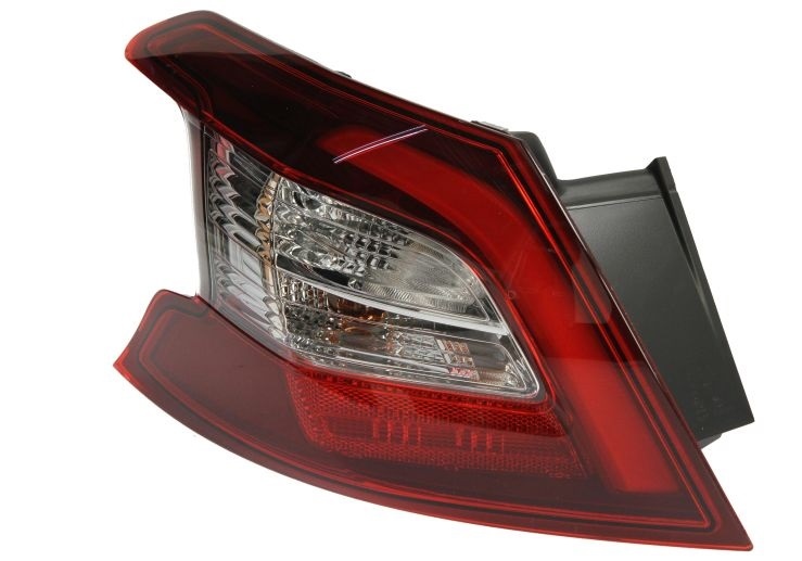 Peugeot Rear Light Right Lli991 Magneti Marelli