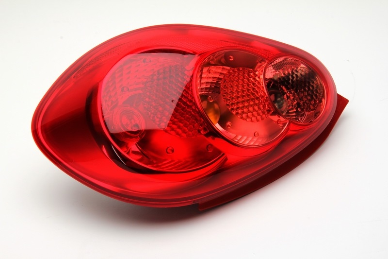 Magneti Marelli Bakljus Llf331 Toyota Llf331 Storlek 3
