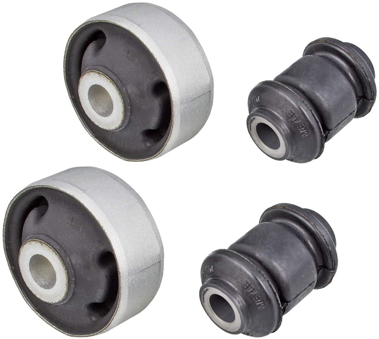MEYLE Control arm repair kit VW,AUDI,SKODA 100 610 0061 1J0407181,1J0407181A,357407182 1J0407181,1J0407181A,357407182,1J0407181,1J0407181A,357407182