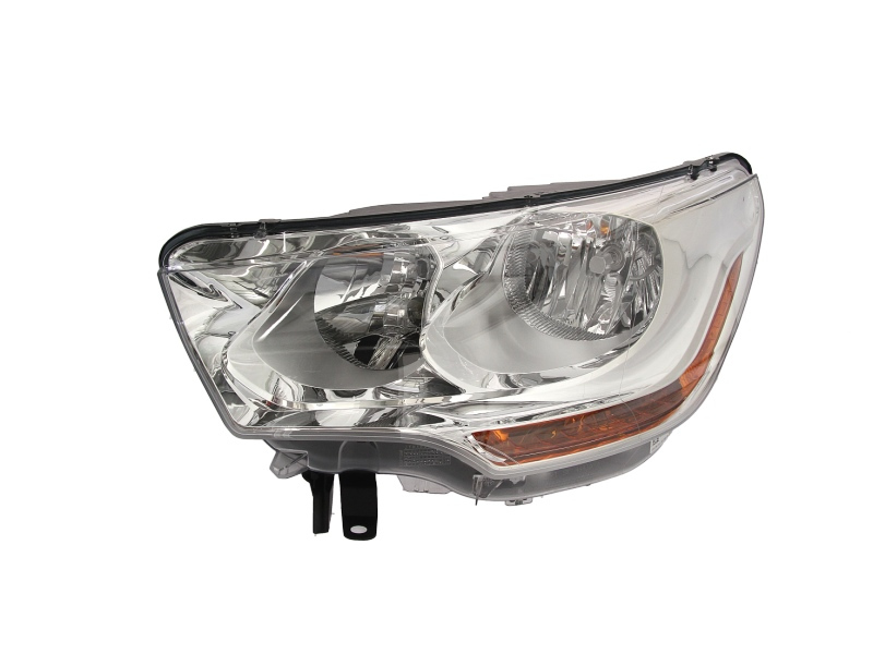 Magneti Marelli Strålkastare Lpn452 Citroen Lpn452 Storlek 3