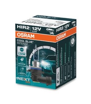 OSRAM Light Bulbs COOL BLUE® INTENSE (Next Gen) HIR2 9012CBN Bulb, spotlight OPEL,FORD,FIAT,INSIGNIA Caravan,ZAFIRA TOURER C (P12),Meriva B (S10)