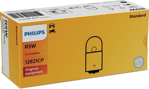 Philips Standard BA15s