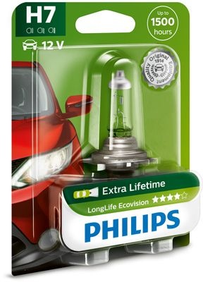 PHILIPS Light Bulbs VW,AUDI,MERCEDES-BENZ 12972LLECOB1 02333045,18ZZ02333045,E400148 Bulb, spotlight X825107045000,14145090,YY00629,3981604,N10320101