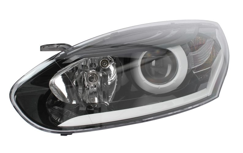 Renault Headlight Lpo862 Magneti Marelli