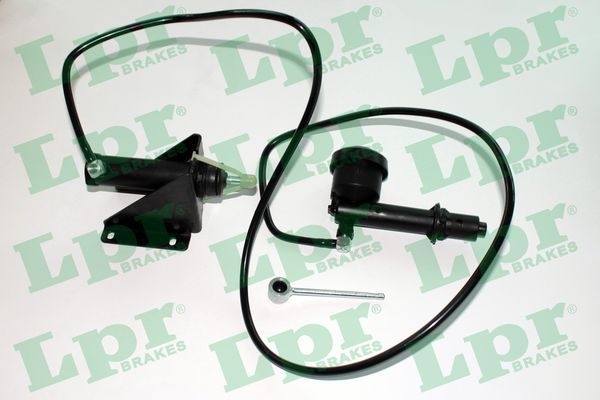 Lpr Slavcylinder Koppling Iveco 3162K Storlek 2