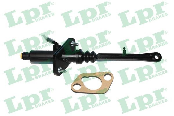 Lpr Givarcylinder Koppling