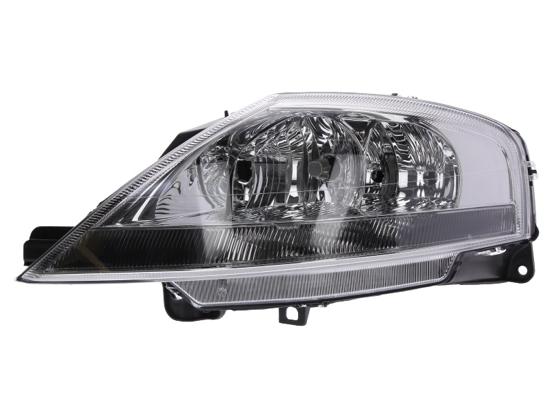 Citroen Headlight Lpo302 Magneti Marelli