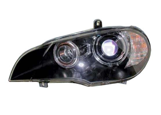 Bmw Headlight Lpm492 Magneti Marelli