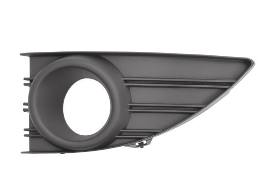 Blic Svart Ventilationsgaller Stotfångare