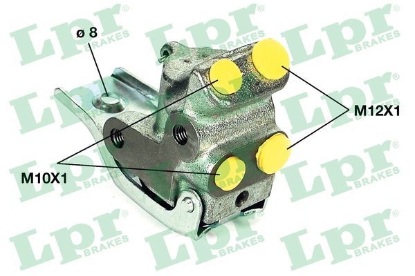 Lpr Renault Extra Van (F40_, G40_) Brake Power Regulator 9926 New