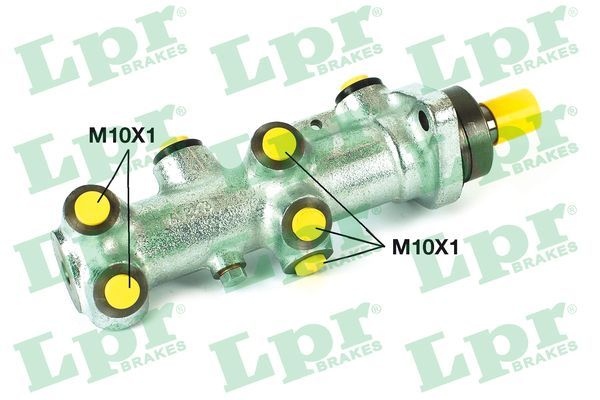 Lpr Huvudbromscylinder Fiat 6783 Storlek 2