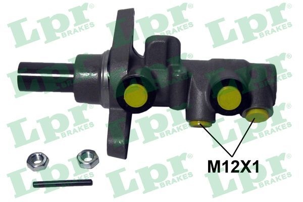 Lpr Huvudbromscylinder