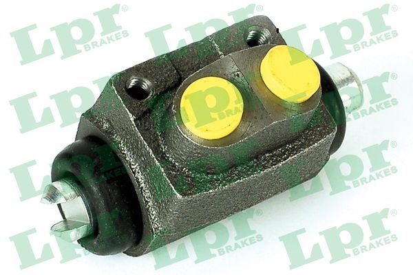 LPR Brake Cylinder 4906 Wheel Cylinder,Brake Wheel Cylinder FORD,HYUNDAI,NISSAN,CAPRI III (GECP),ESCORT II (ATH),CAPRI II (GECP),ESCORT I (AFH, ATH)