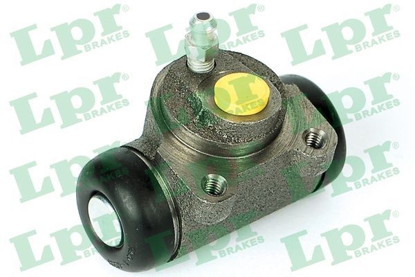 Lpr Hjulcylinder Peugeot 4661 Storlek 2