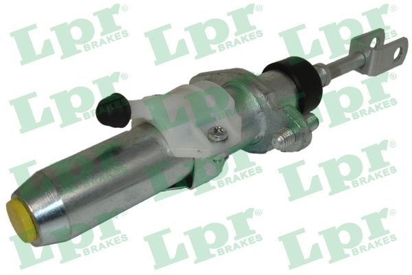 Lpr Givarcylinder Koppling