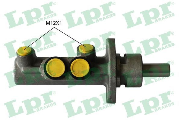 Renault Brake Master Cylinder