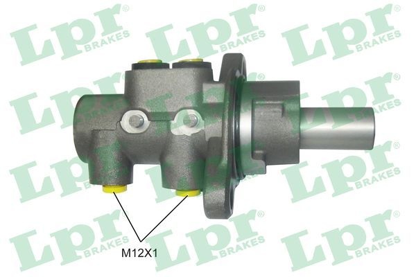 Lpr Huvudbromscylinder Opel 6203 Storlek 2