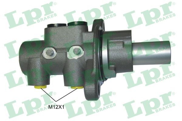 Lpr Huvudbromscylinder