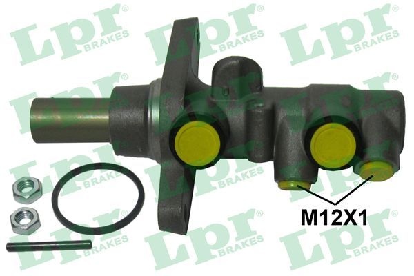 Audi Brake Master Cylinder
